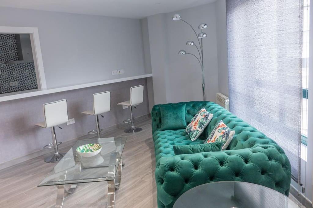 Sakura Homes Ponferrada Centro 8 Plazas Εξωτερικό φωτογραφία